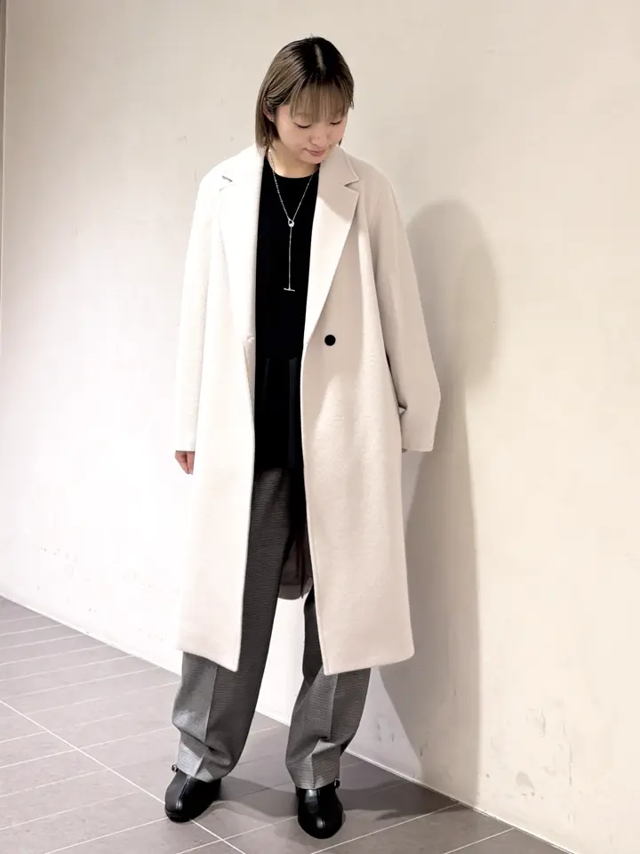 ICB 江頭 コーディネート画像