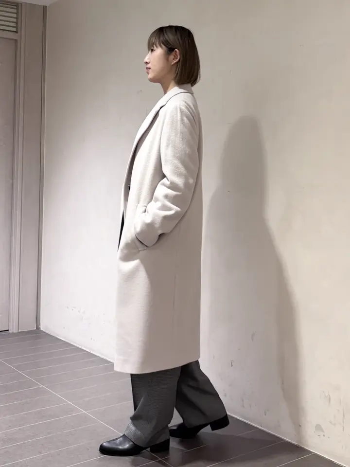 ICB 江頭 コーディネート画像