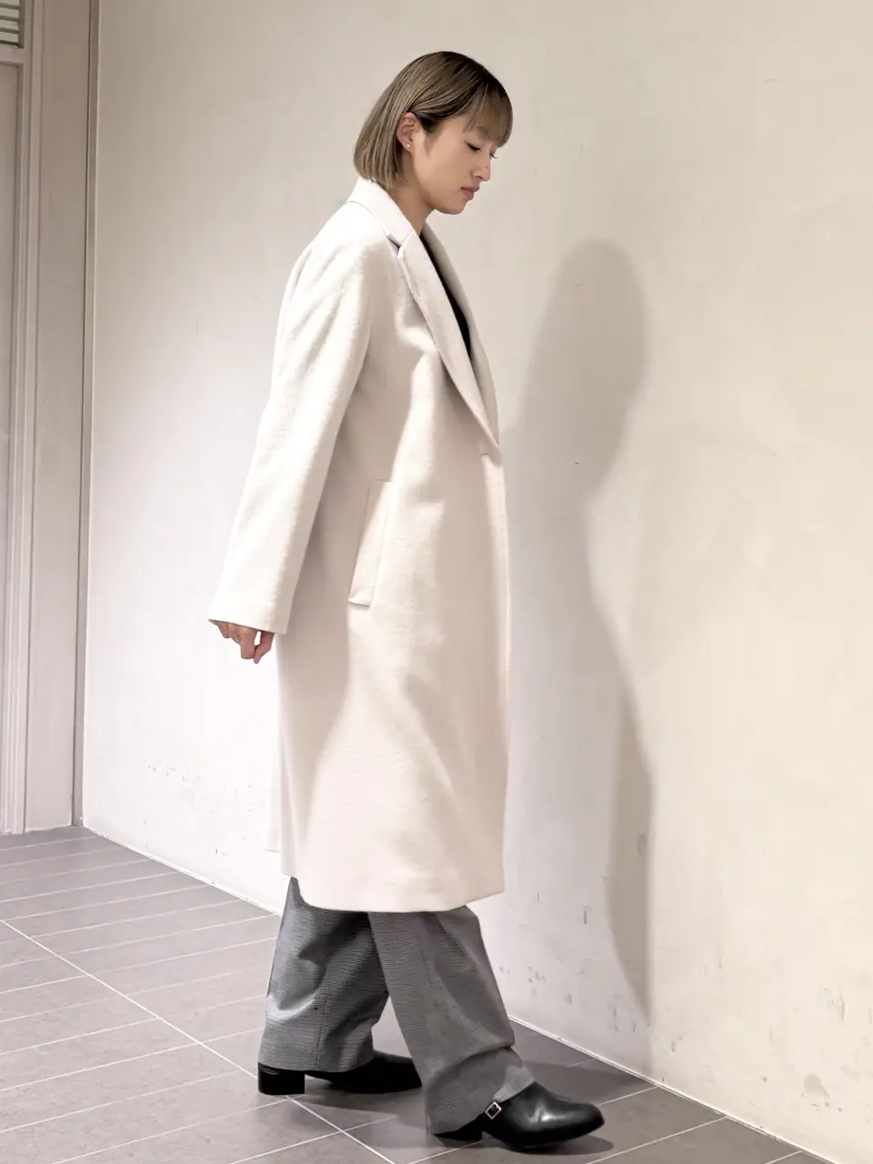 ICB 江頭 コーディネート画像