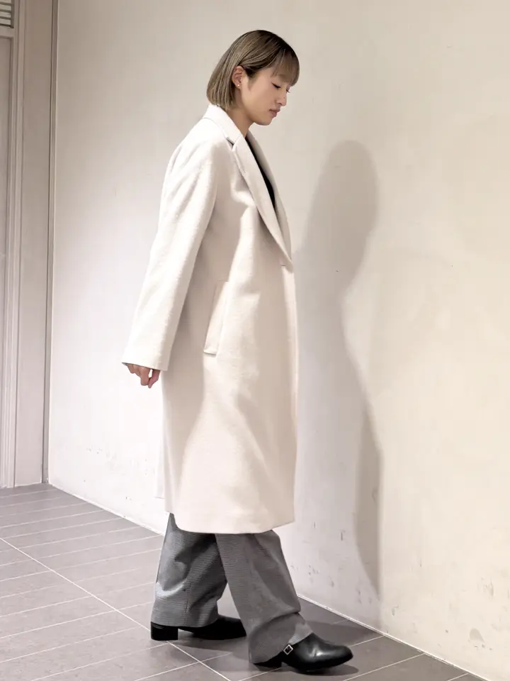 ICB 江頭 コーディネート画像