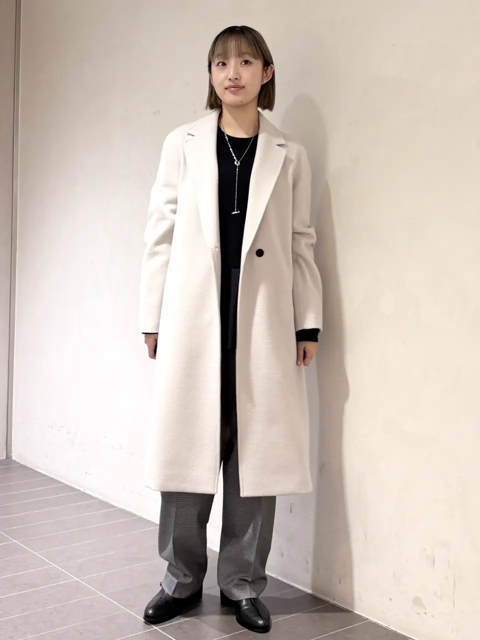 ICB 江頭 コーディネート画像