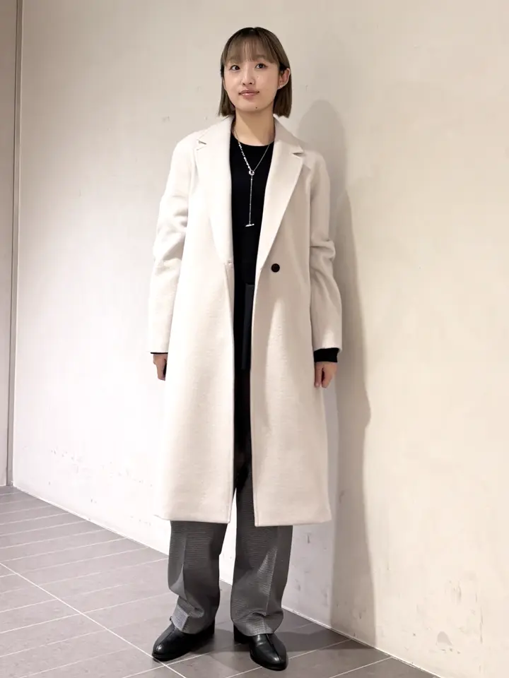 ICB 江頭 コーディネート画像