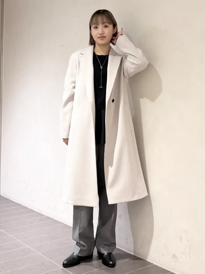 ICB 江頭 コーディネート画像