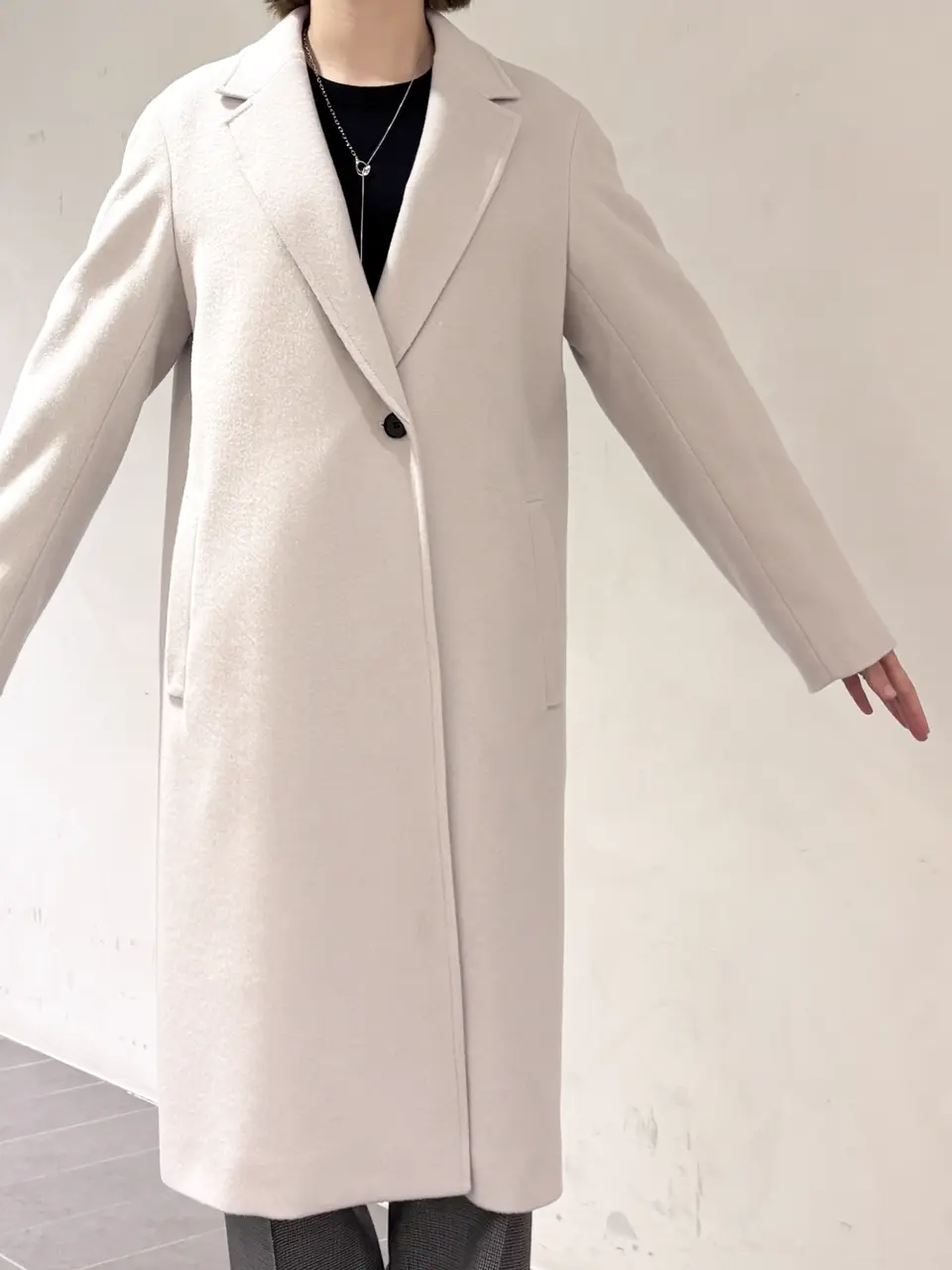 ICB 江頭 コーディネート画像