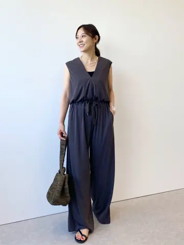 ICB 金丸 コーディネート画像