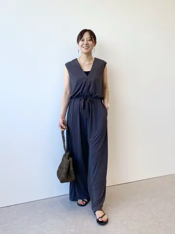 ICB 金丸 コーディネート画像