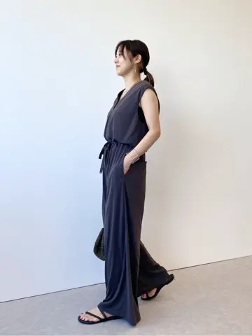 ICB 金丸 コーディネート画像