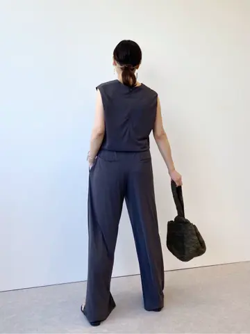 ICB 金丸 コーディネート画像