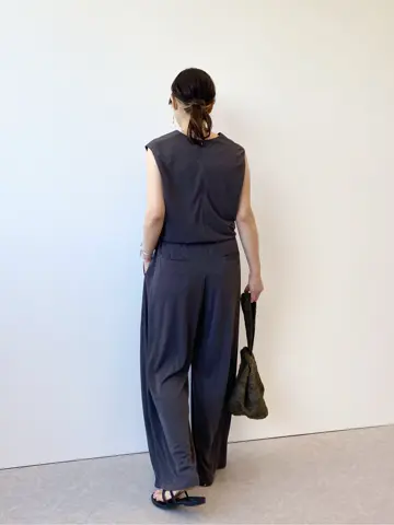 ICB 金丸 コーディネート画像