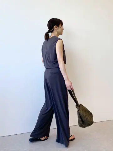 ICB 金丸 コーディネート画像