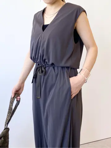 ICB 金丸 コーディネート画像