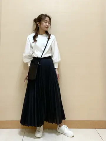 ICB ASUMI コーディネート画像