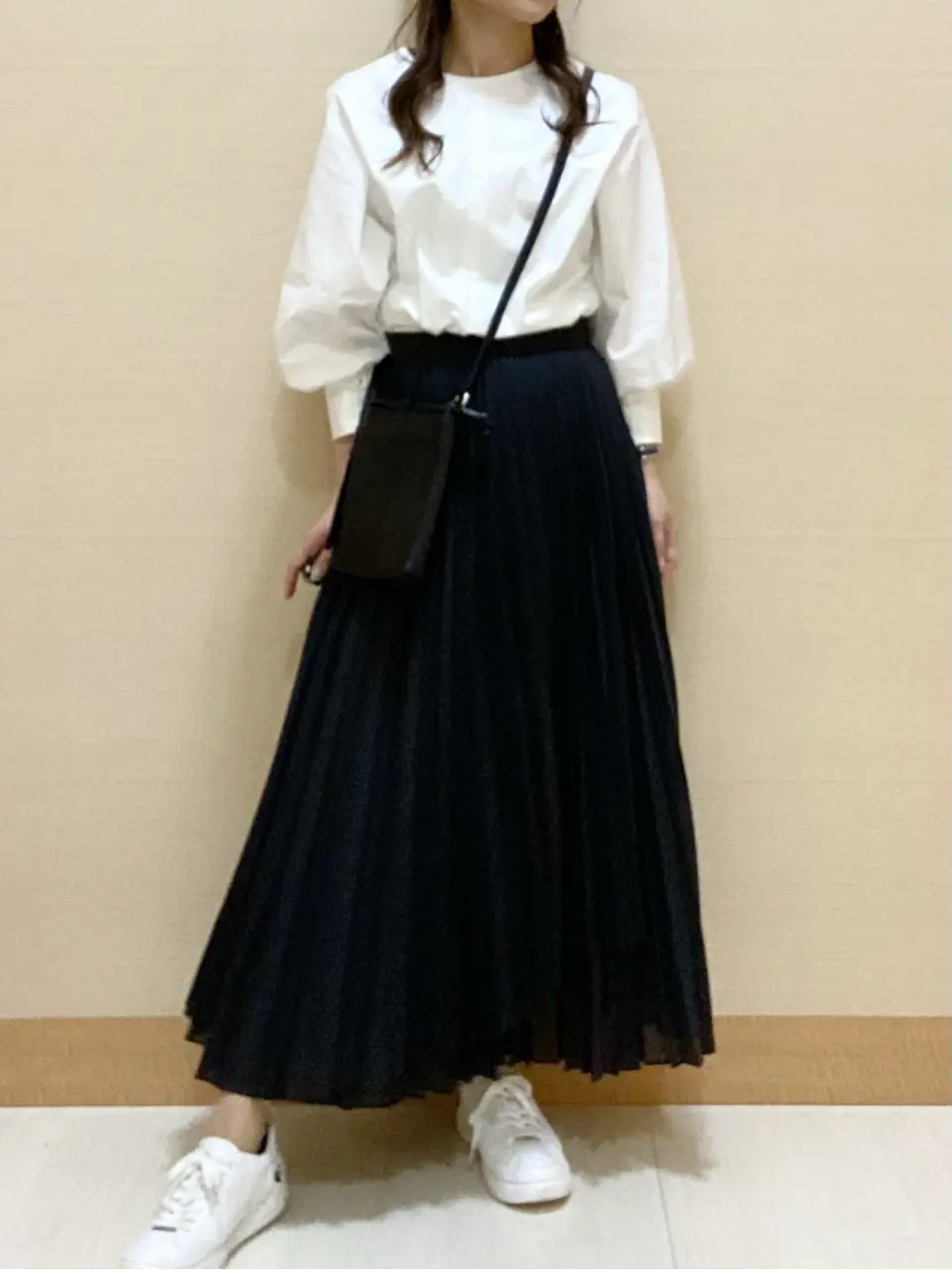 ICB ASUMI コーディネート画像