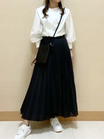 ICB ASUMI コーディネート画像