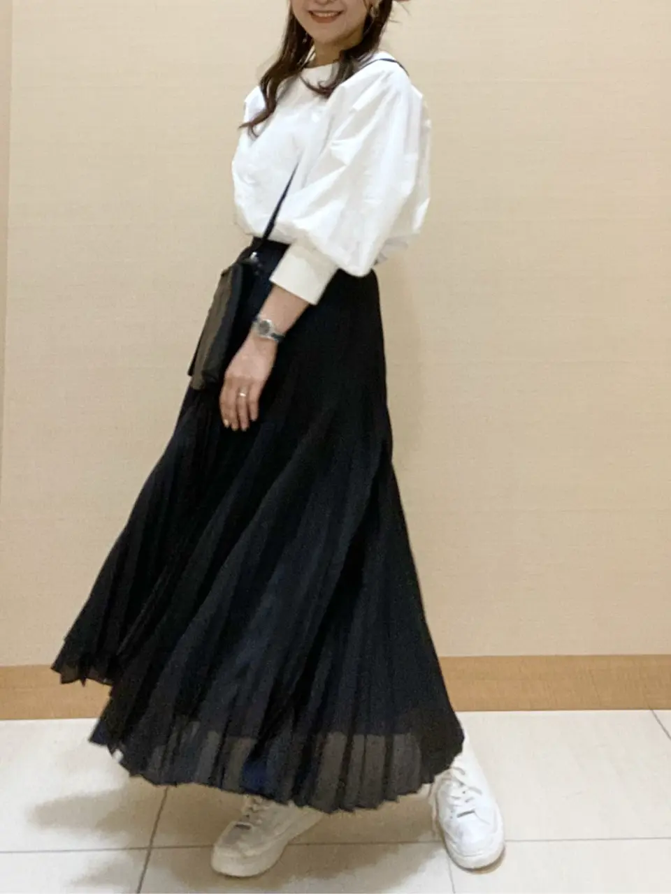 ICB ASUMI コーディネート画像