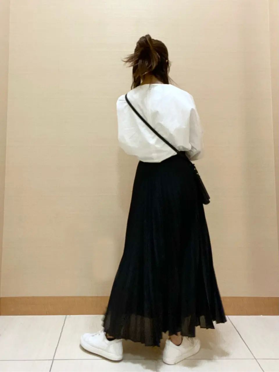 ICB ASUMI コーディネート画像