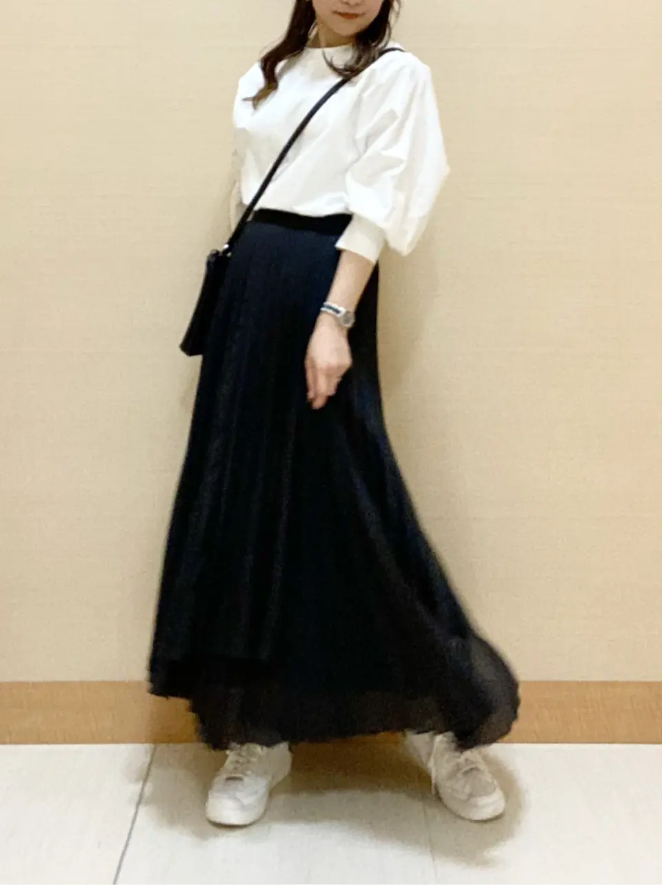 ICB ASUMI コーディネート画像