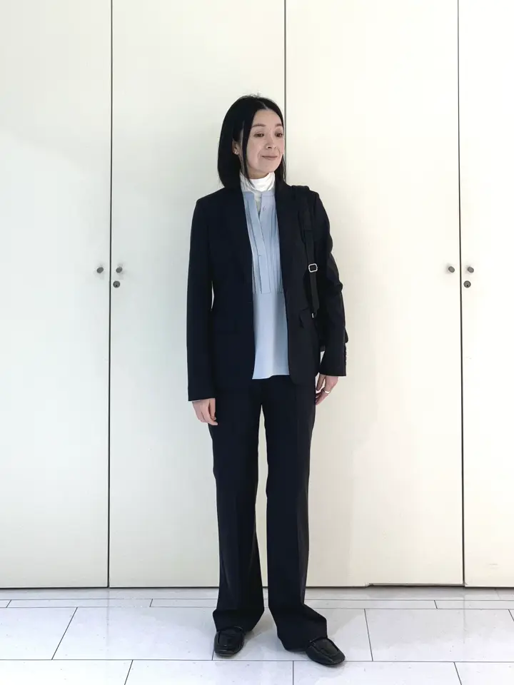 ICB KANAE コーディネート画像