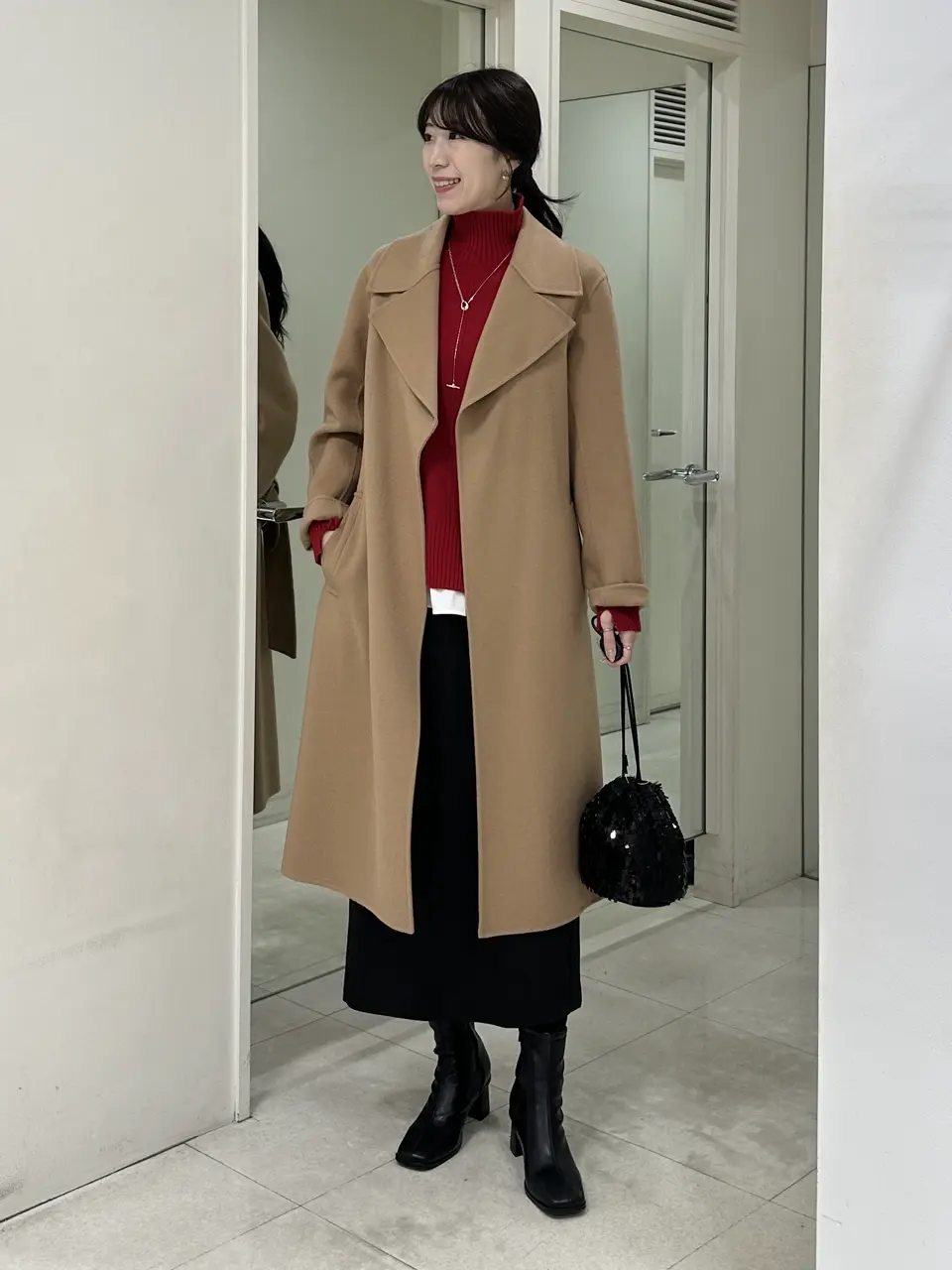 ICB Manami コーディネート画像