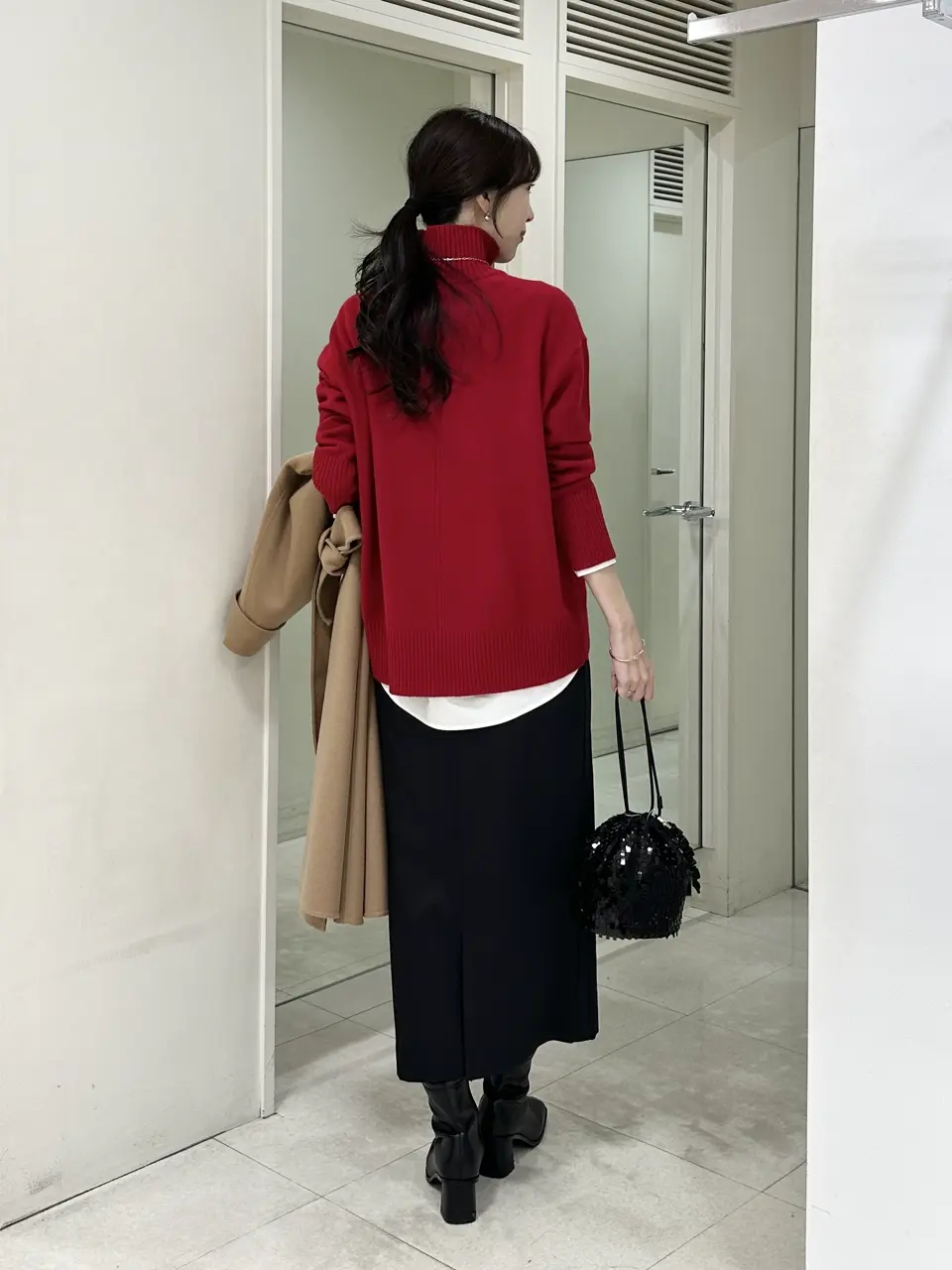 ICB Manami コーディネート画像