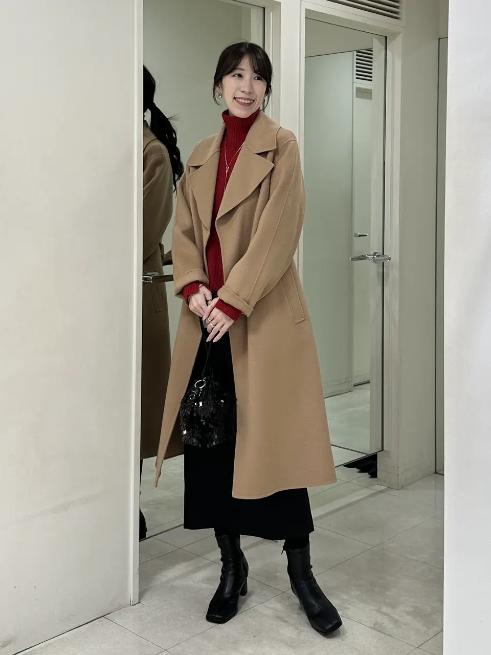 ICB Manami コーディネート画像