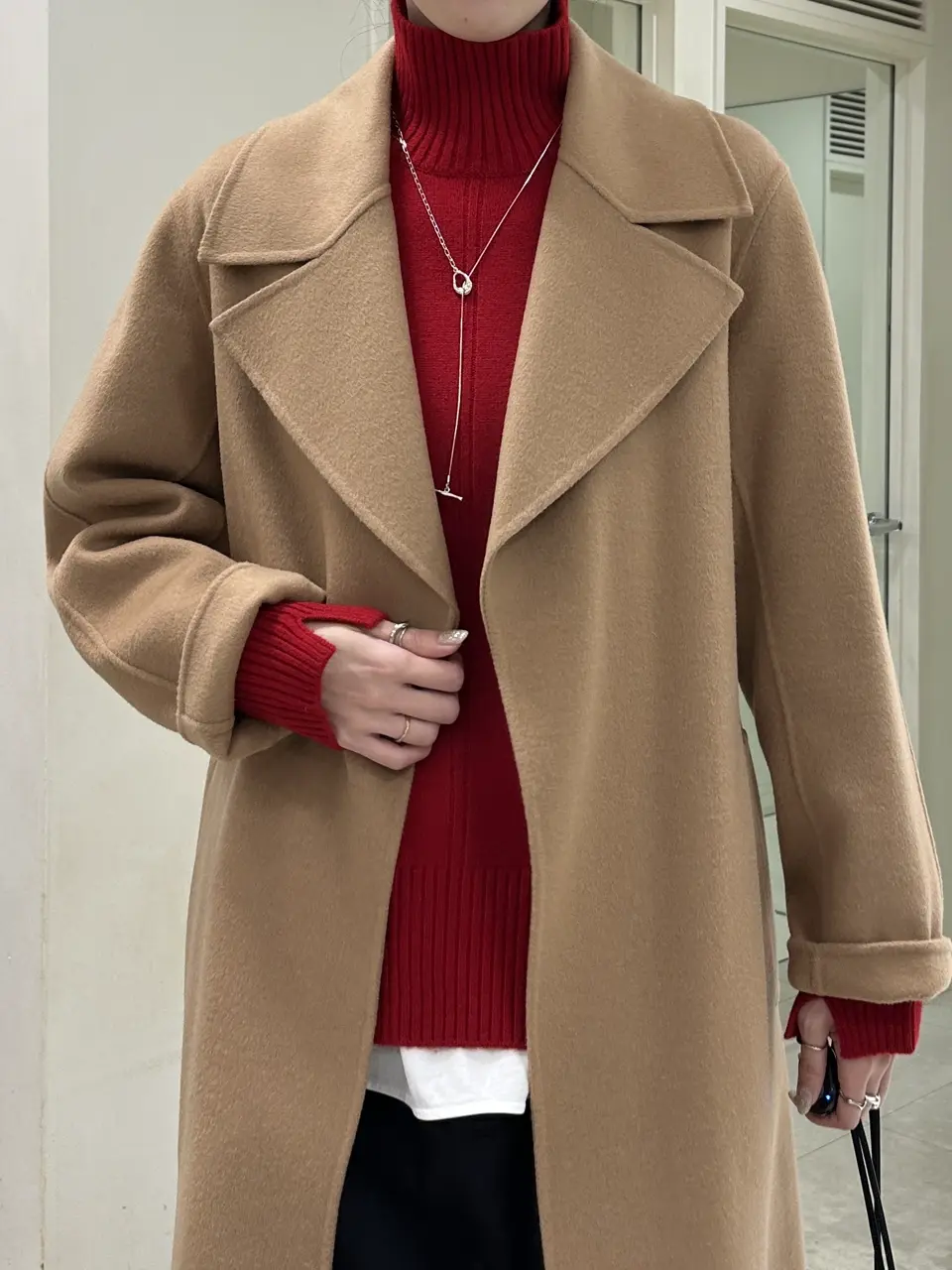 ICB Manami コーディネート画像