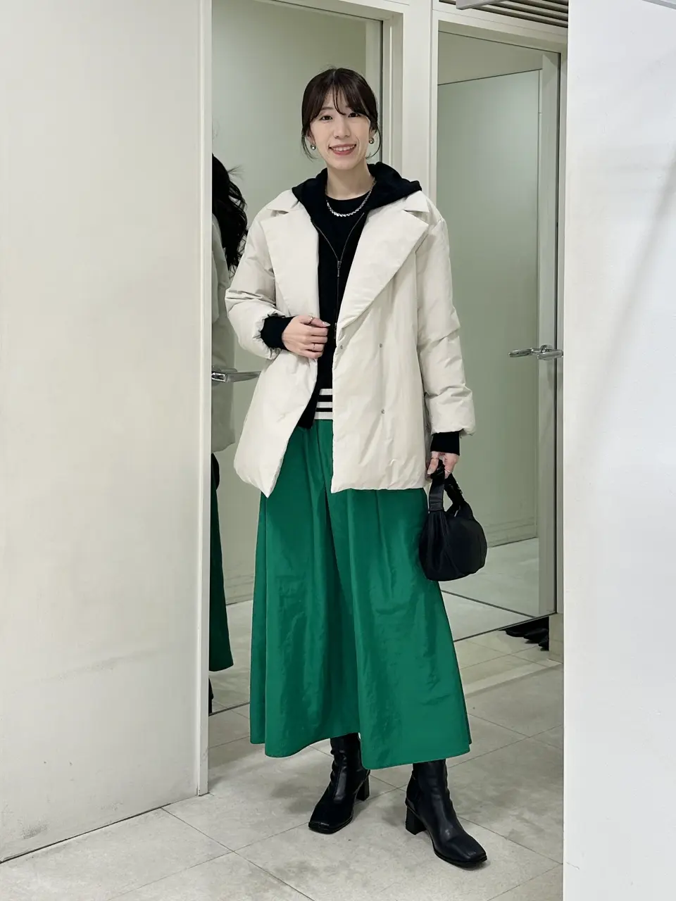 ICB Manami コーディネート画像