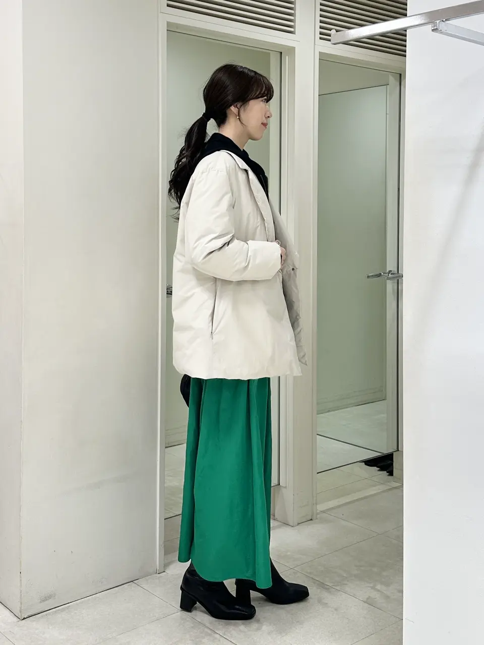 ICB Manami コーディネート画像