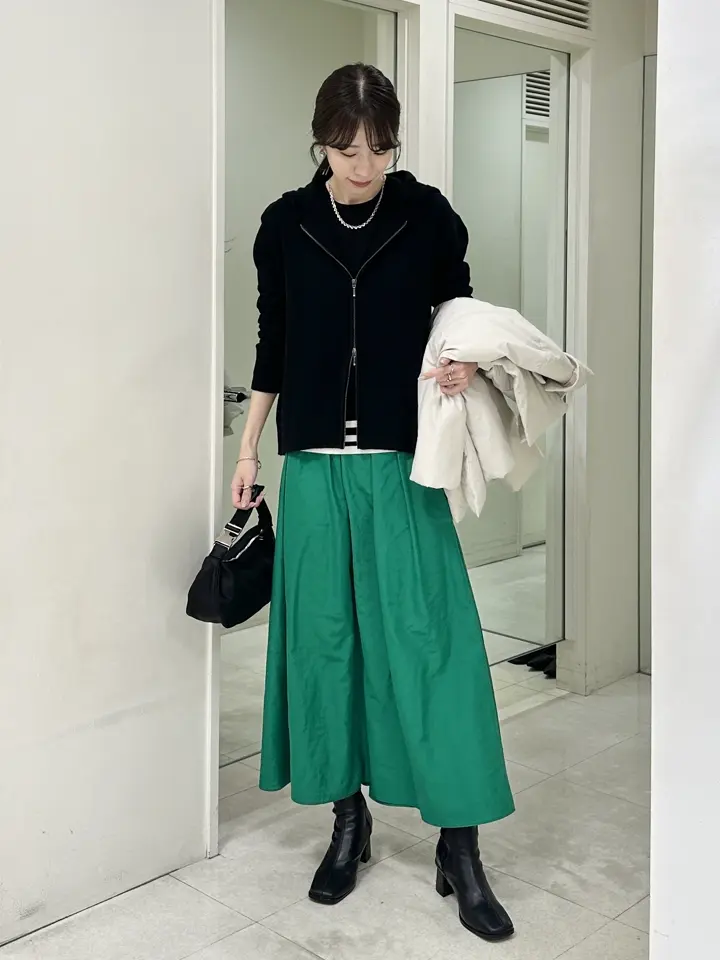 ICB Manami コーディネート画像