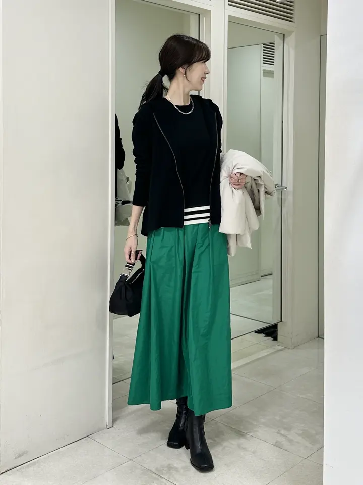 ICB Manami コーディネート画像