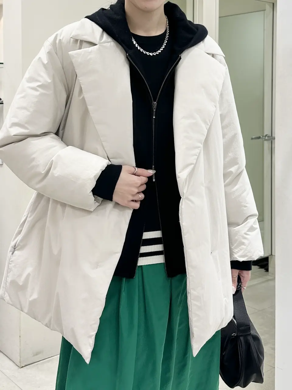 ICB Manami コーディネート画像