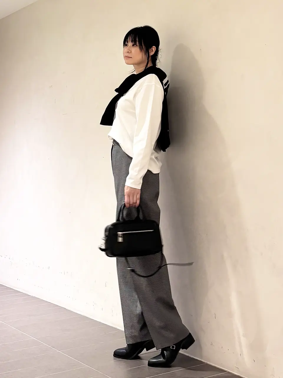 ICB 宮本 コーディネート画像