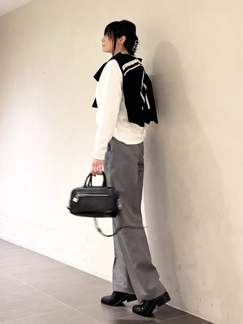 ICB 宮本 コーディネート画像