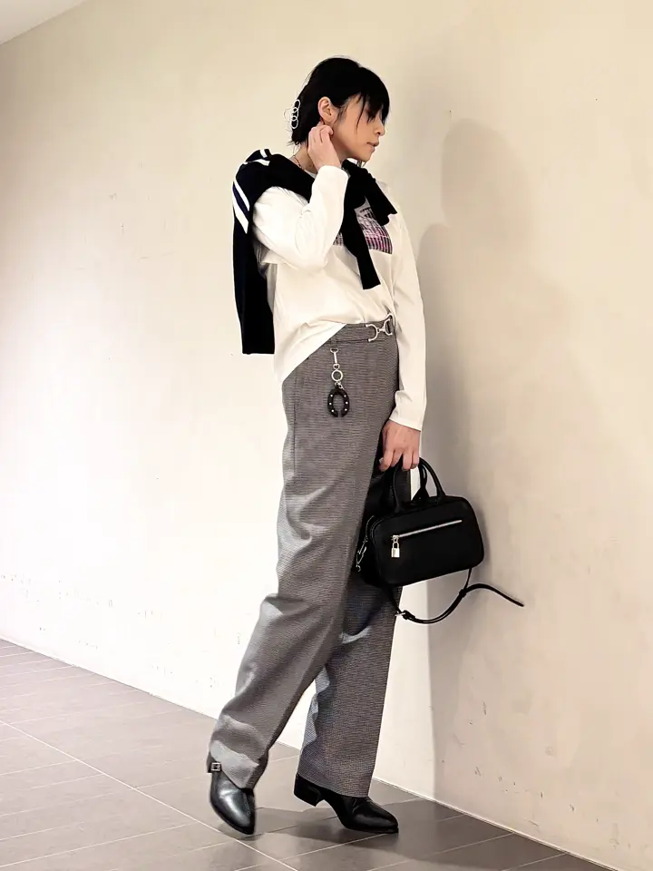 ICB 宮本 コーディネート画像