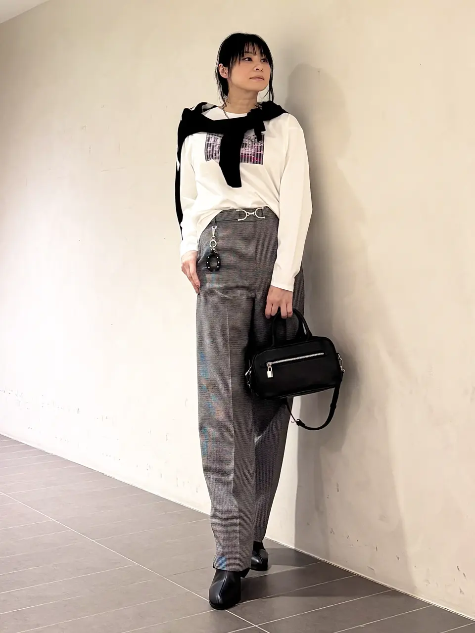 ICB 宮本 コーディネート画像