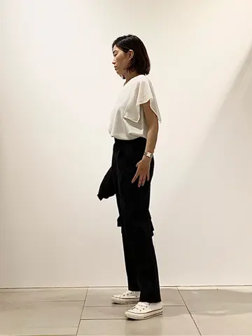 ICB 玉田 コーディネート画像