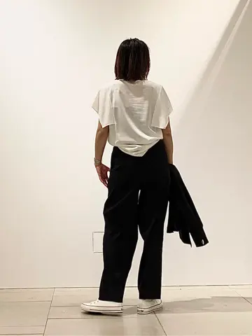 ICB 玉田 コーディネート画像