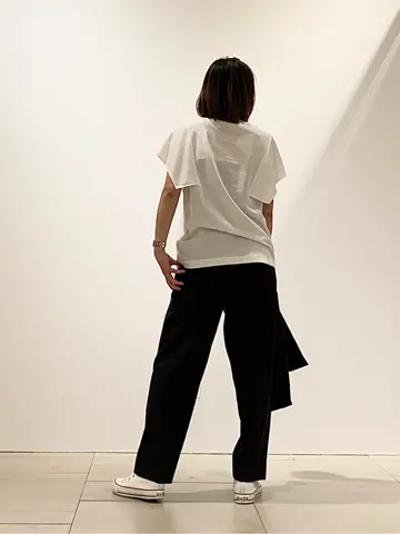 ICB 玉田 コーディネート画像