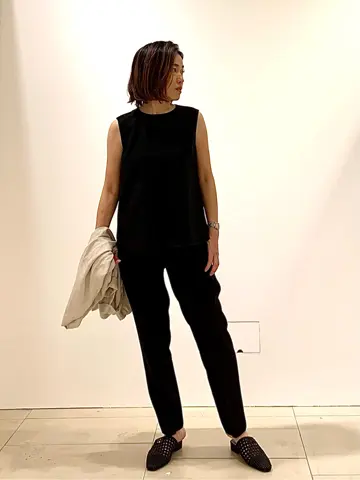 ICB 玉田 コーディネート画像