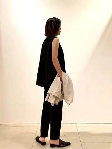 ICB 玉田 コーディネート画像