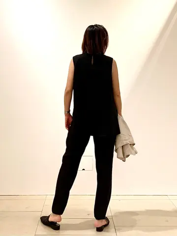 ICB 玉田 コーディネート画像