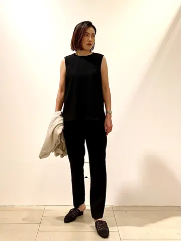 ICB 玉田 コーディネート画像