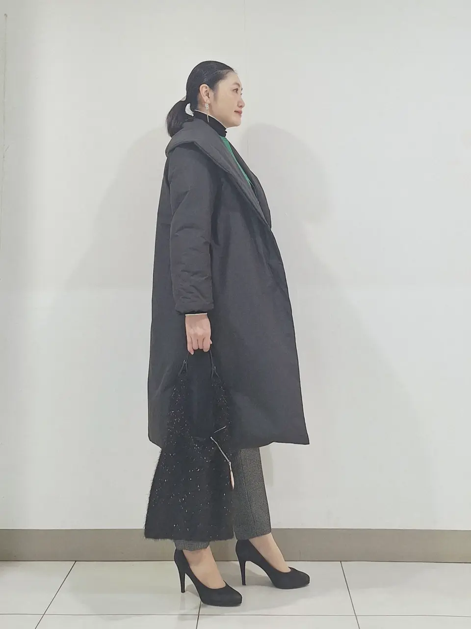 ICB 長谷川 コーディネート画像