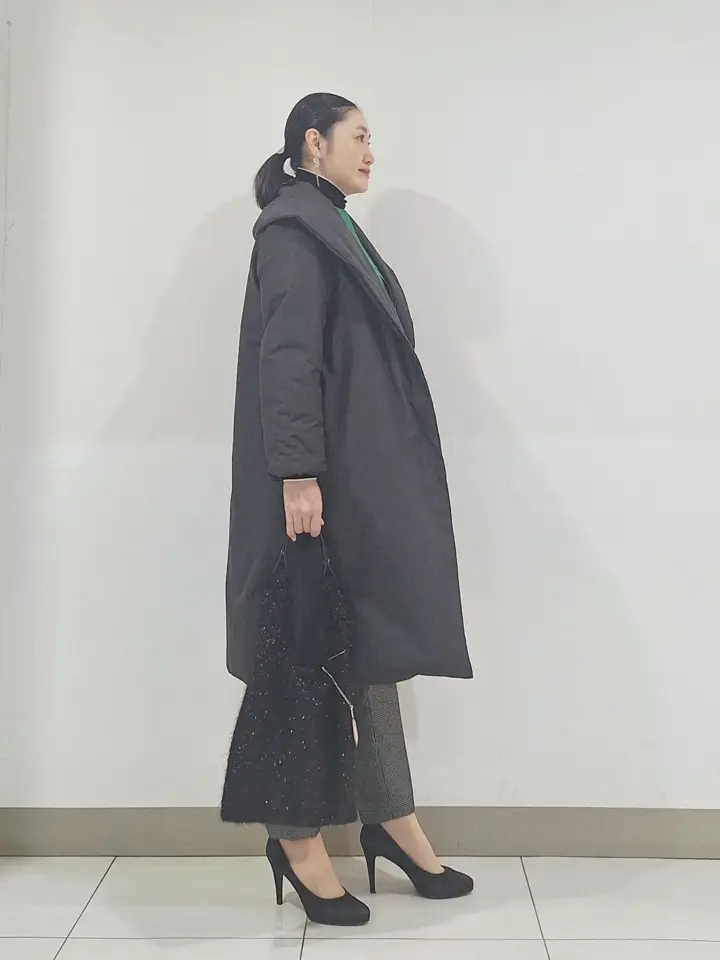 ICB 長谷川 コーディネート画像