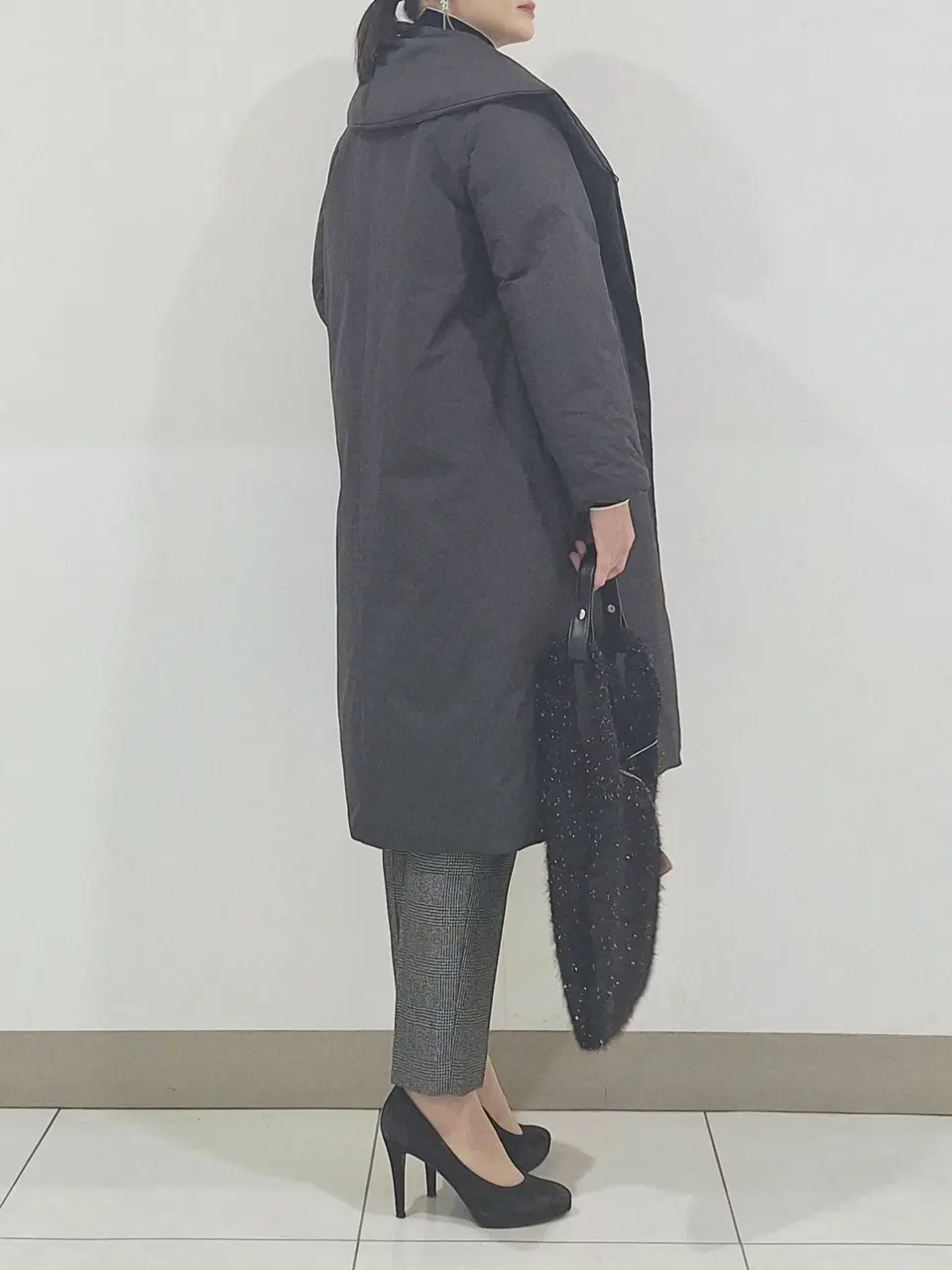 ICB 長谷川 コーディネート画像