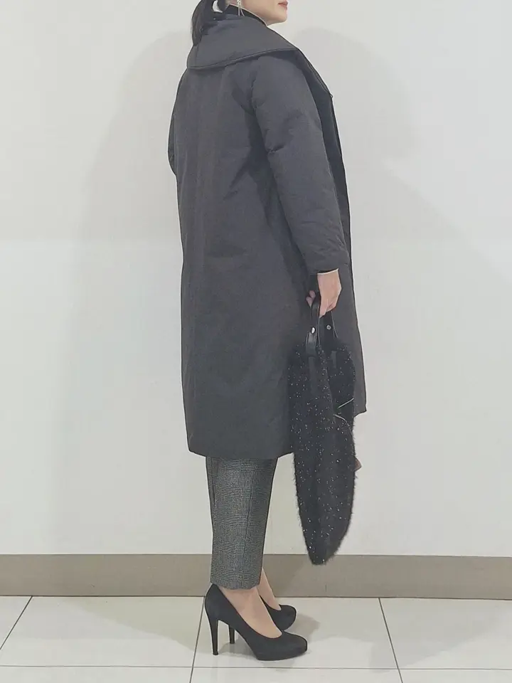 ICB 長谷川 コーディネート画像