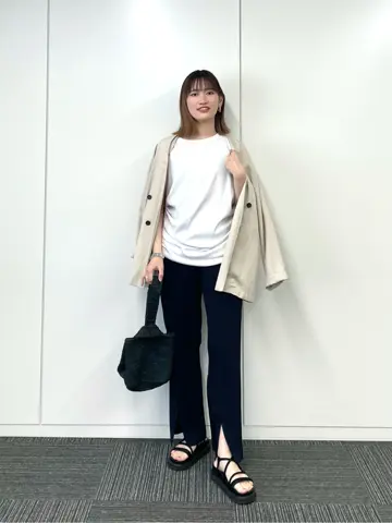 ICB 田中  コーディネート画像