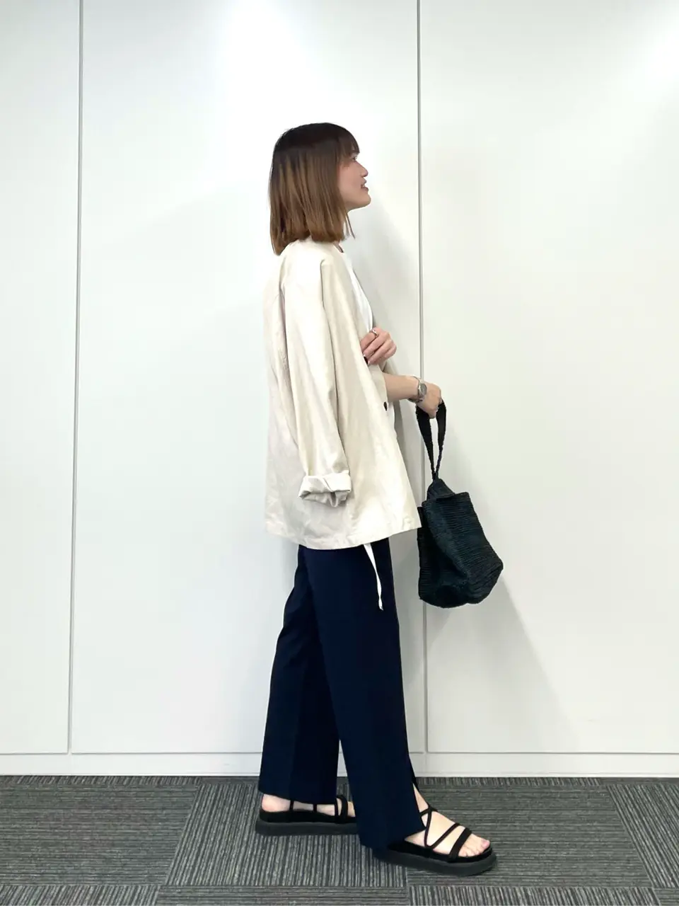 ICB 田中  コーディネート画像