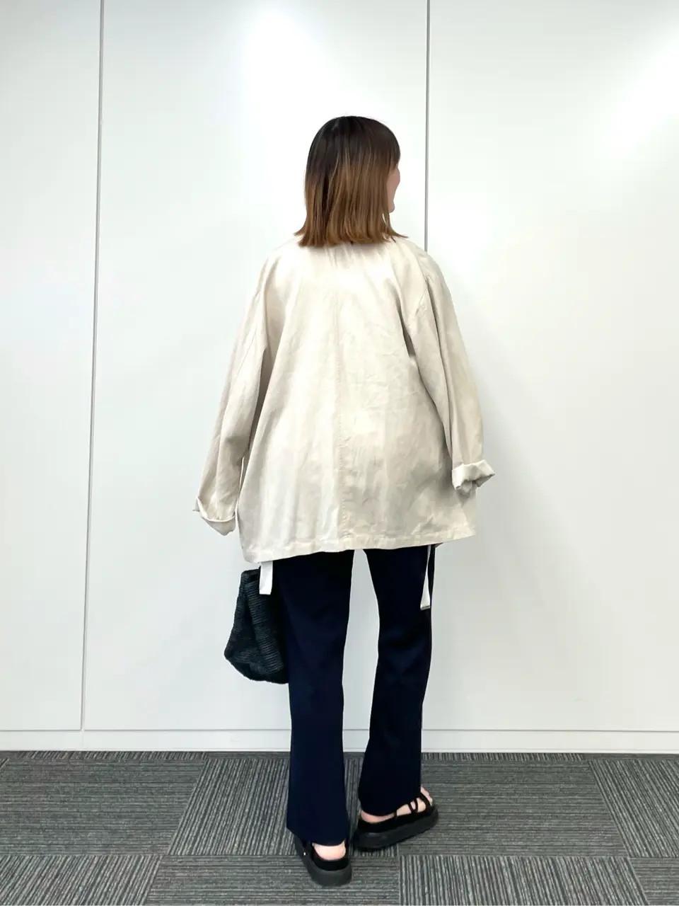 ICB 田中  コーディネート画像