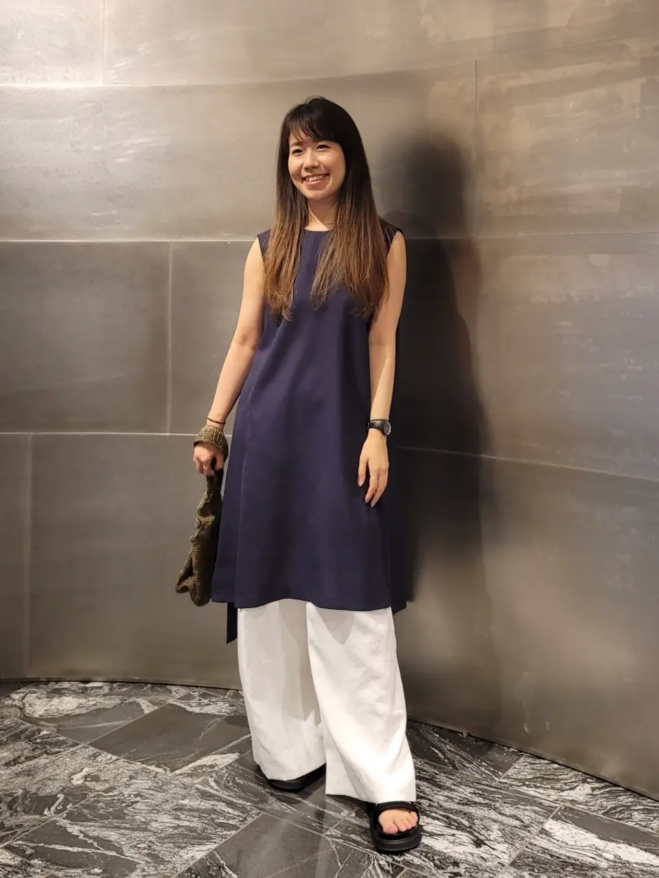 ICB 中島 コーディネート画像